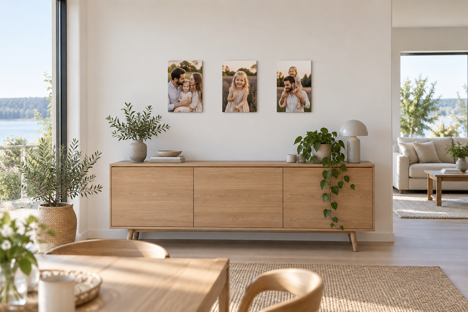 Tres canvas 20×30 cm